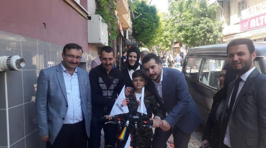 Mustafa &Ouml;zbey: &Ccedil;alınmadık Kapı, Girilmedik G&ouml;n&uuml;l Bırakmayacağız