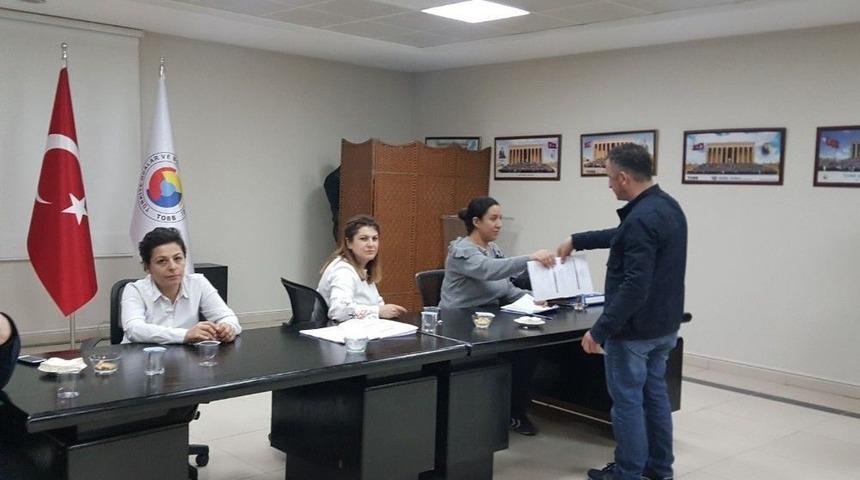 Ticaret Borsası&rsquo;nda Se&ccedil;im Heyecanı