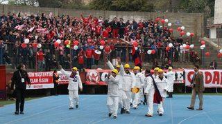Tff 2. Lig: Zonguldak Kömürspor: 1 - Gümüşhanespor: 1