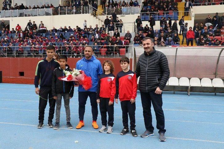 Tff 2. Lig: Zonguldak Kömürspor: 1 - Gümüşhanespor: 1 G1