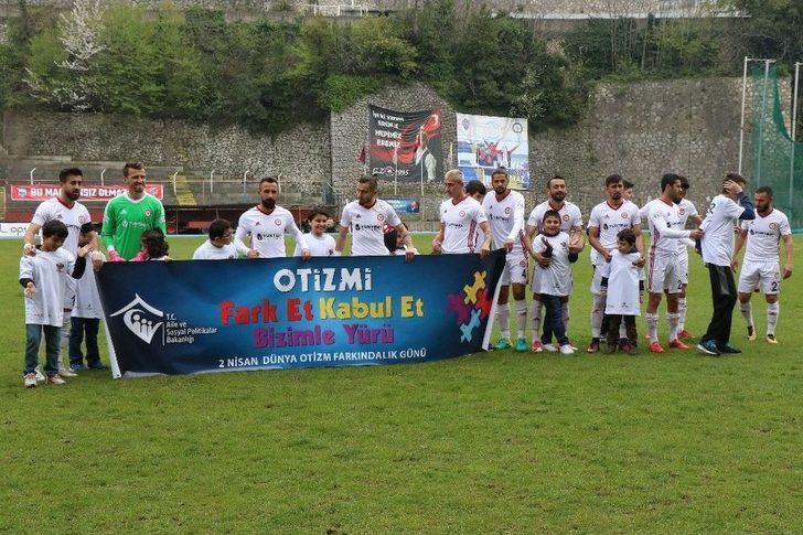 Tff 2. Lig: Zonguldak Kömürspor: 1 - Gümüşhanespor: 1 G2