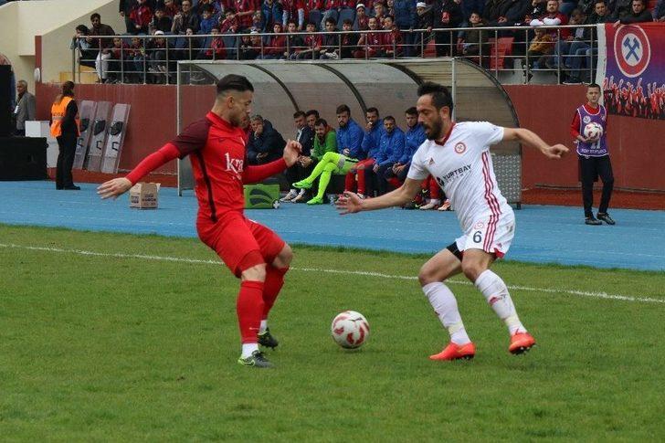 Tff 2. Lig: Zonguldak Kömürspor: 1 - Gümüşhanespor: 1 G4
