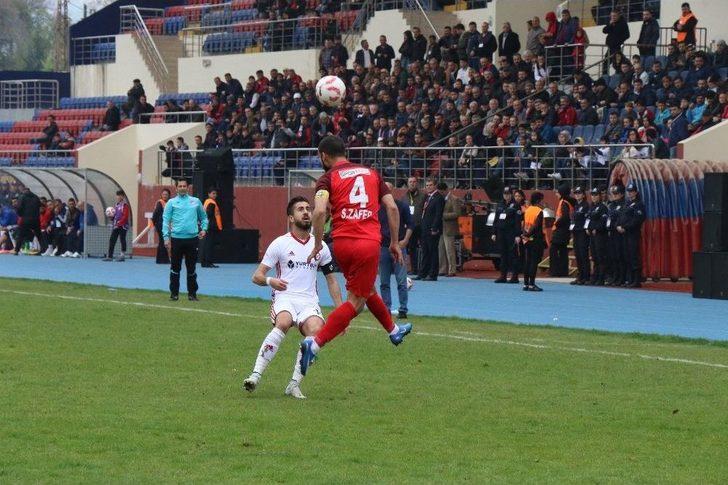 Tff 2. Lig: Zonguldak Kömürspor: 1 - Gümüşhanespor: 1 G5