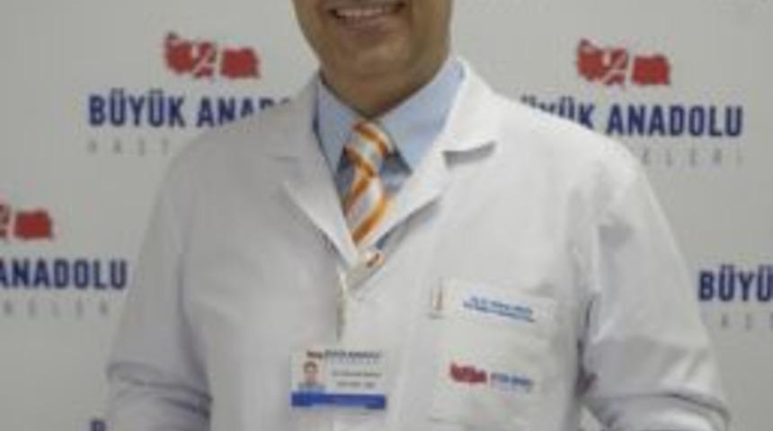 Opr. Dr. Din&ccedil;er: "kataraktın Tek Tedavisi, Cerrahi Operasyondur"