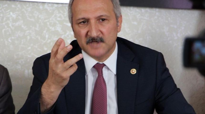 Mhp&rsquo;li Yurdakul: "genel Başkanımızın Elini &Ouml;perek Hatasını S&ouml;yleyen &Ccedil;ok İnsanımız Var"