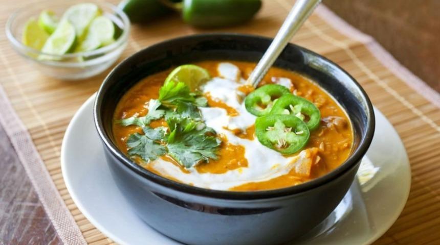 Dumanı Üzerinde Çorba