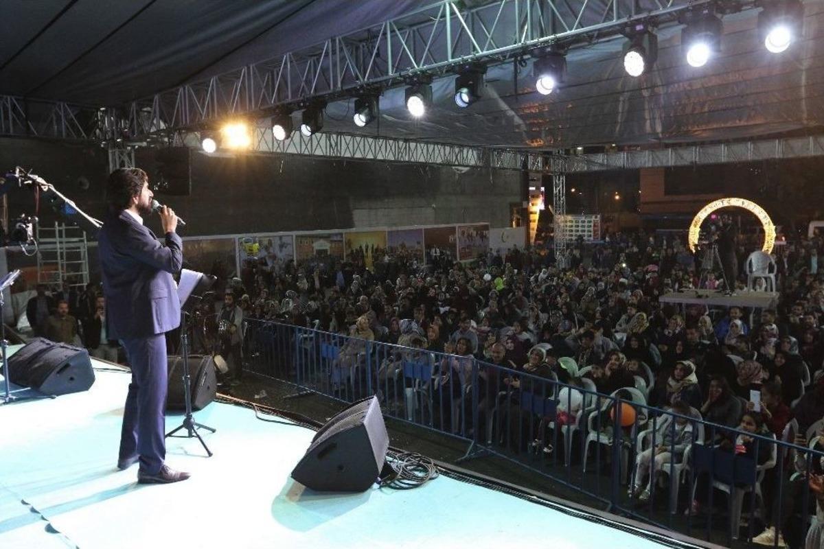 Vanlılar &lsquo;ramazan Sokağı&rsquo;nı &Ccedil;ok Sevdi