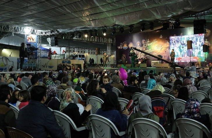 Vanlılar ‘ramazan Sokağı’nı Çok Sevdi G2