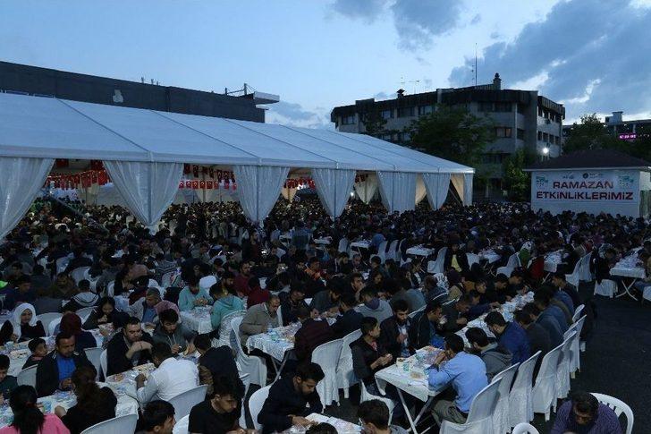 Vanlılar ‘ramazan Sokağı’nı Çok Sevdi G4