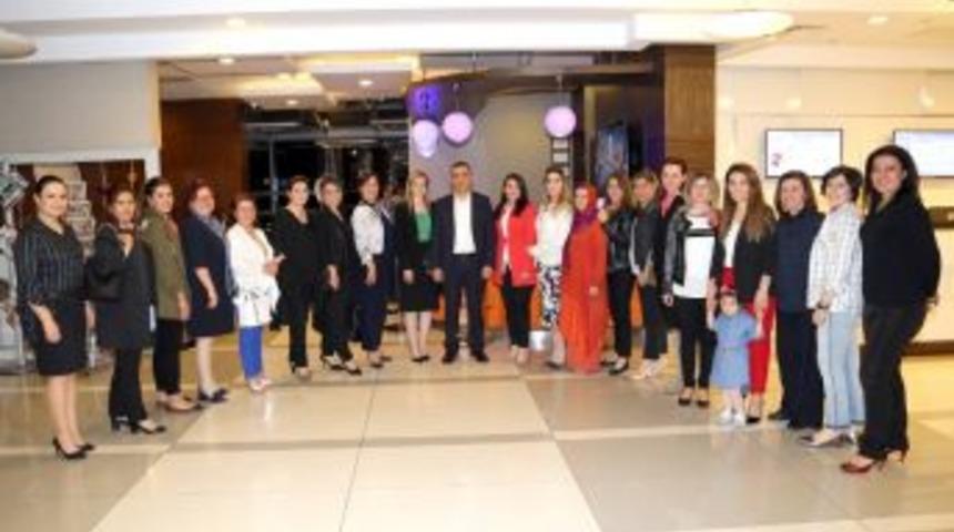 Kayso Başkanı Büyüksimitci İftarda Kadın Girişimcilerle Bir Araya Geldi