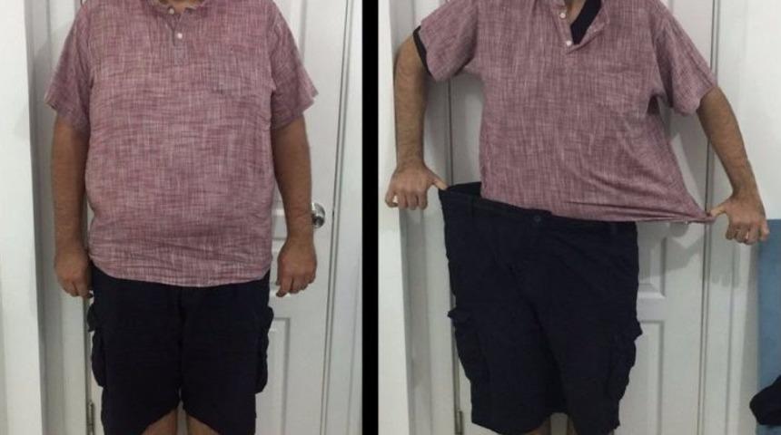 Mr&rsquo;a Giremeyince Azmetti Zayıfladı