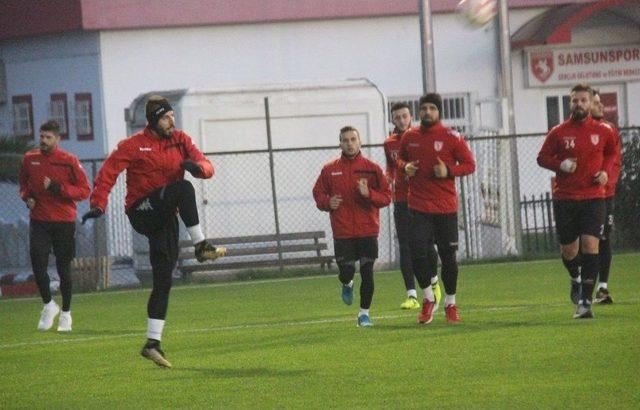 İpekoğlu: “istifa Edip Gitmemiz Samsunspor’a Ciddi Sıkıntılar Doğurur”