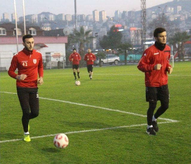 İpekoğlu: “istifa Edip Gitmemiz Samsunspor’a Ciddi Sıkıntılar Doğurur”