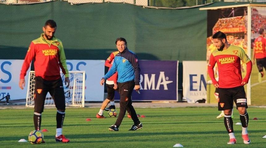 Tamer Tuna: &ldquo;30 Puanın &Uuml;zerine &Ccedil;ıkmak İstiyoruz&rdquo;