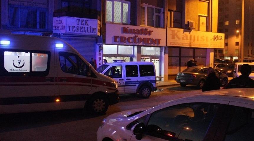 Bunalıma Giren Şahıs İntihar Etti