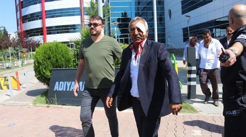 Adliye Koridorlarında Kan Aktı: 4 Yaralı