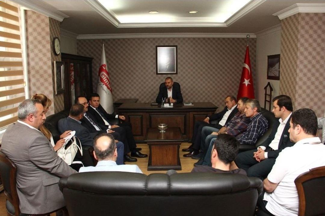 Aydın&rsquo;dan, Esnafa Destek