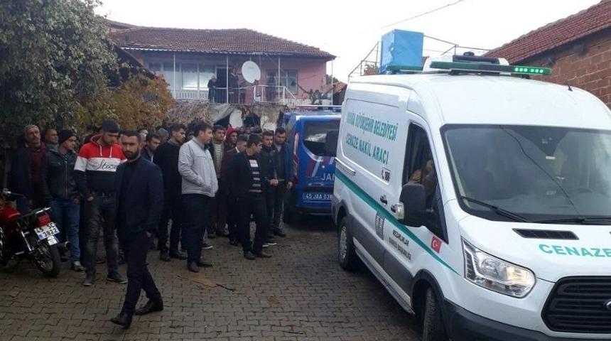 Misafirliğe Gittiği Evde &Ouml;l&uuml; Bulundu