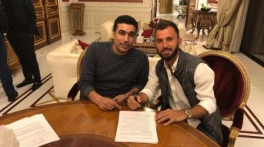 Emre &Ccedil;olak Arabistan Ligi&rsquo;nin Yolunu Tuttu