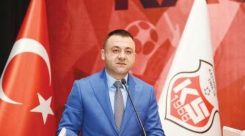 Başkan Babaş: "haksız Alacağımız Bu Puan, Hem Şehrimize Hem De Kul&uuml;b&uuml;m&uuml;ze Yakışmazdı"