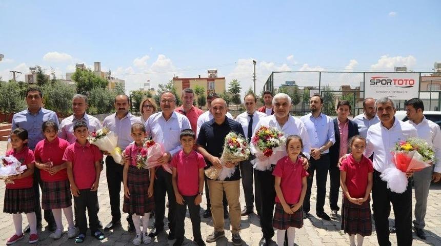 Kilis&rsquo;te "okuma Yazma Seferberliği"