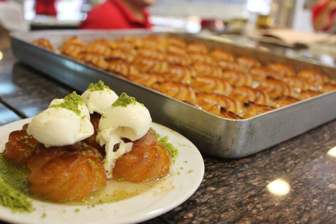 Peynirin En Tatlı Hali: "peynir Tatlısı"