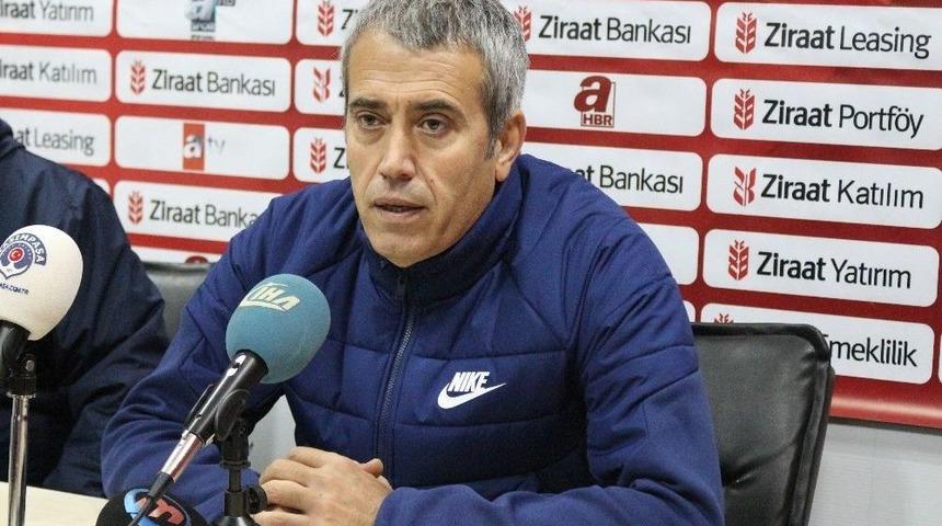 Boluspor - Kasımpaşa Ma&ccedil;ının Ardından