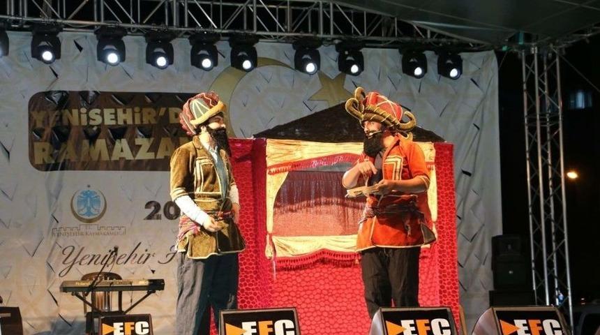 Yenişehir Belediyesi Grup Tillo&rsquo;yu Vatandaşlarla Buluşturdu