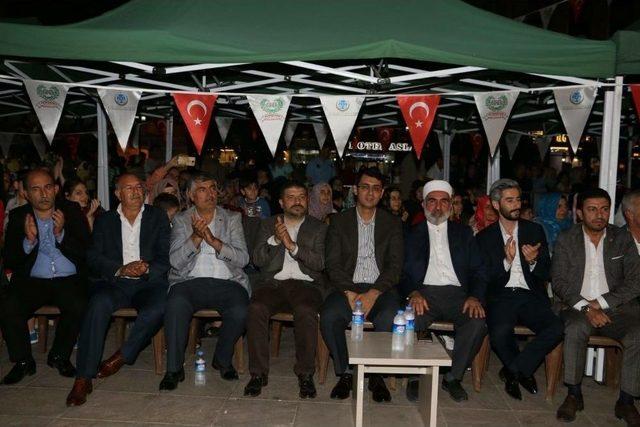 Yenişehir Belediyesi Grup Tillo’yu Vatandaşlarla Buluşturdu