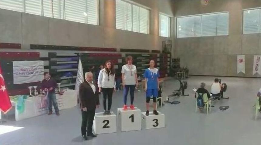 Bodrumlu K&uuml;rek&ccedil;ilerden 2 Altın Madalya