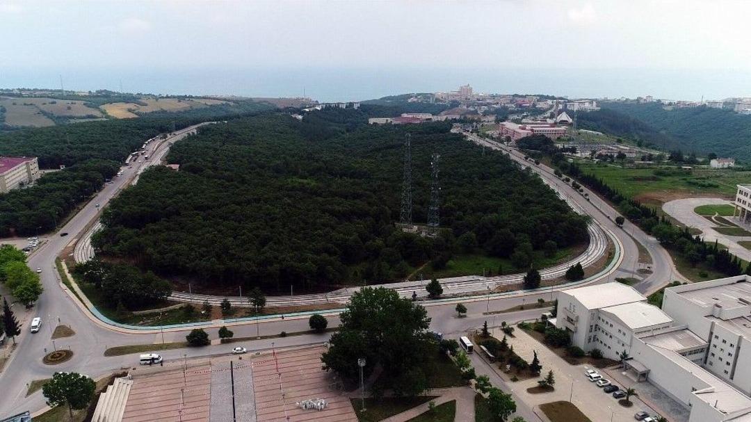 Samsun Raylı Sistem Hattı 36,2 Km&rsquo;ye &Ccedil;ıkıyor