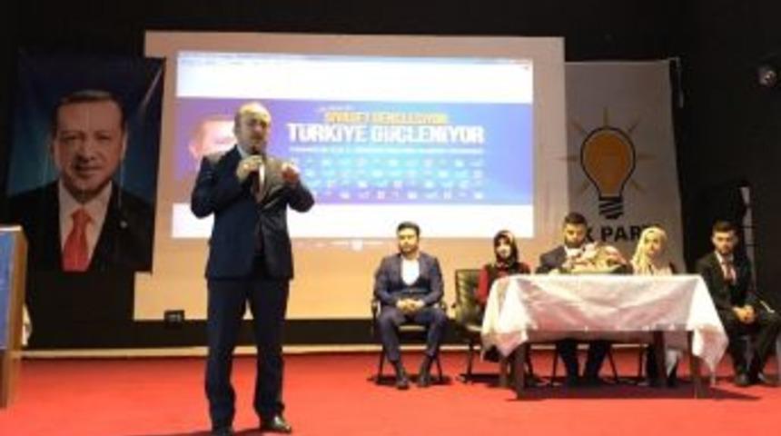 Karadağ&rsquo;dan Osmancık&rsquo;a Doğalgaz M&uuml;jdesi