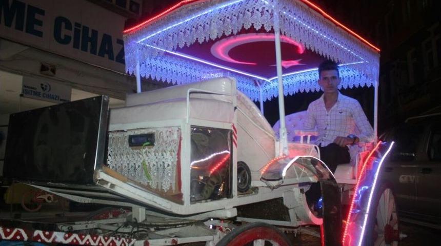 Dede Mesleğine Sahip &Ccedil;ıkıyor