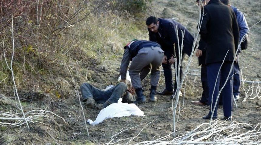 Ormanda Kaybolan Şahıs &Ouml;l&uuml; Bulundu