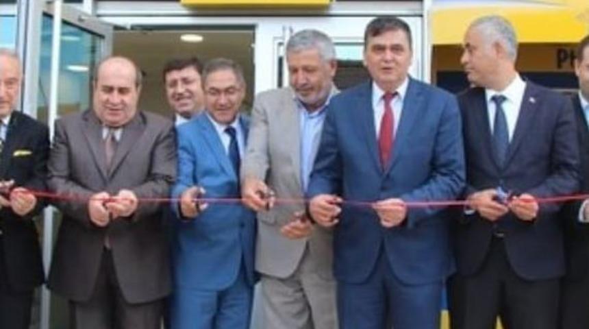 Ptt Pazaryeri Hizmet Binası A&ccedil;ıldı