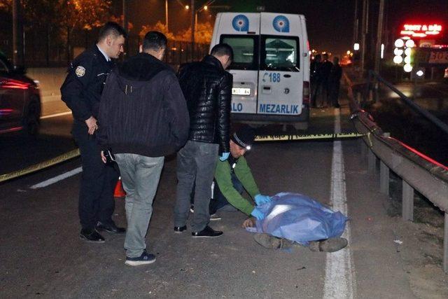 Antalya’da Trafik Kazası: 1 Ölü, 3 Yaralı