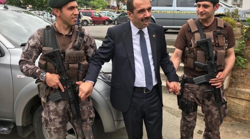 Tbmm &Ccedil;evre Komisyonu Başkanı Muhammet Balta: