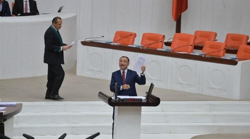 Başbakan Yardımcısı Bekir Bozdağ: &ldquo;kud&uuml;s Bizim Kalbimizdedir, Bir D&uuml;nya Yıkılsa Kud&uuml;s&rsquo;ten Biz Vazge&ccedil;meyiz&rdquo;