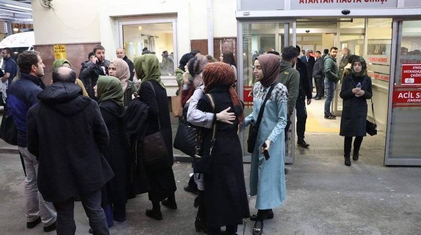 Recep Tayyip Erdoğan &Uuml;niversitesi&rsquo;nde Yemekten Zehirlenen &Ouml;ğrencilerin Sayısı 190&rsquo;a Ulaştı