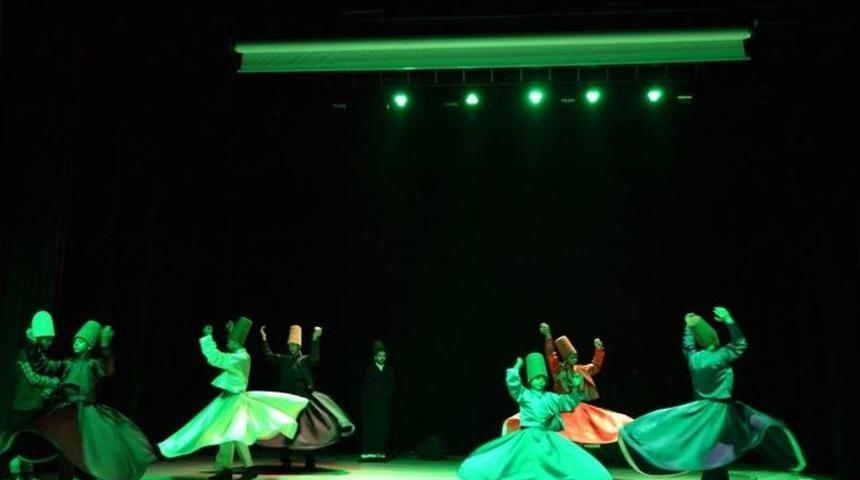 Biga&rsquo;da Şeb-i Arus T&ouml;reni