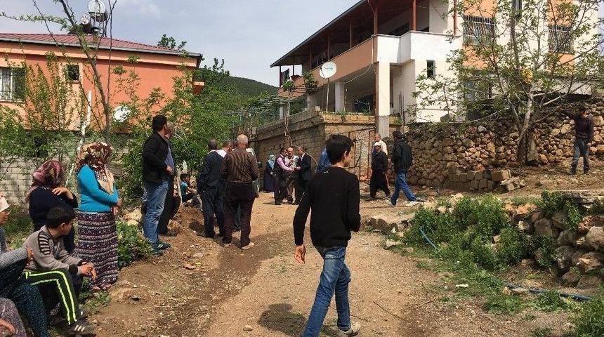 &Ccedil;ocukların T&uuml;fekle Şakası &Ouml;l&uuml;m Getirdi