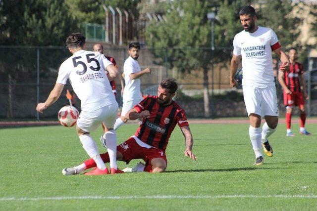 Tff 2. Lig: Kastamonuspor 1966: 3 - Sancaktepe Belediyespor: 1 2