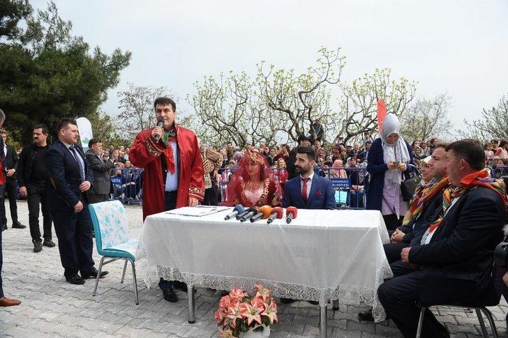 Bursa’da Köy Düğünü Coşkusu G1