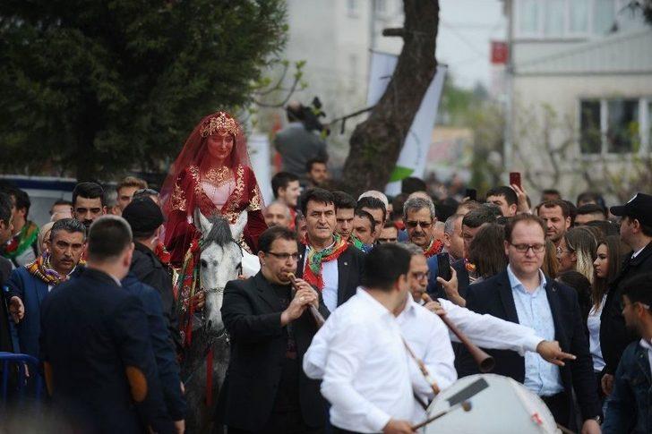 Bursa’da Köy Düğünü Coşkusu G2