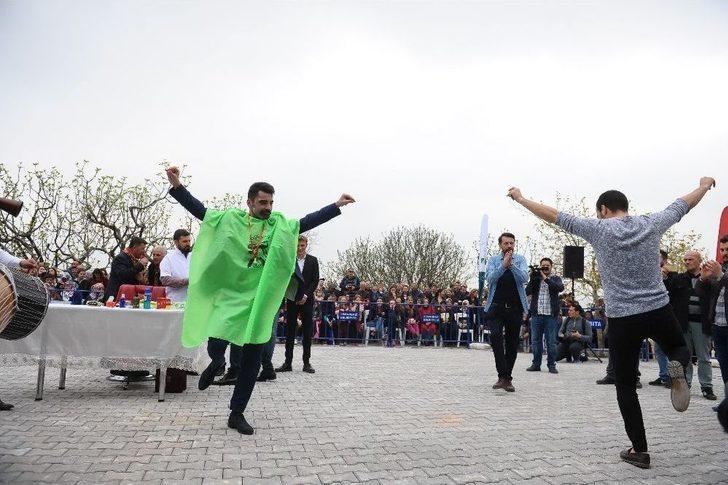 Bursa’da Köy Düğünü Coşkusu G4