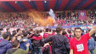 Ödemiş’te Şampiyonluk Sevinci