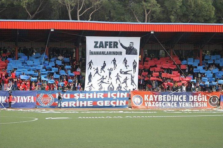 Ödemiş’te Şampiyonluk Sevinci G3