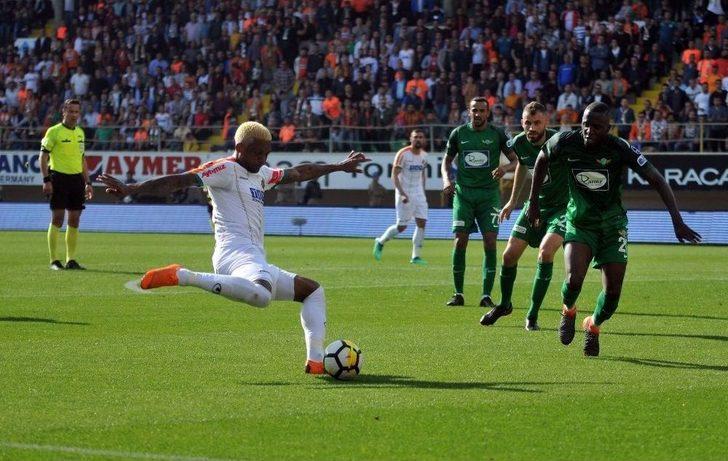 Spor Toto Süper Lig: Alanyaspor: 3 - Akhisarspor: 1 (maç Sonucu) G1