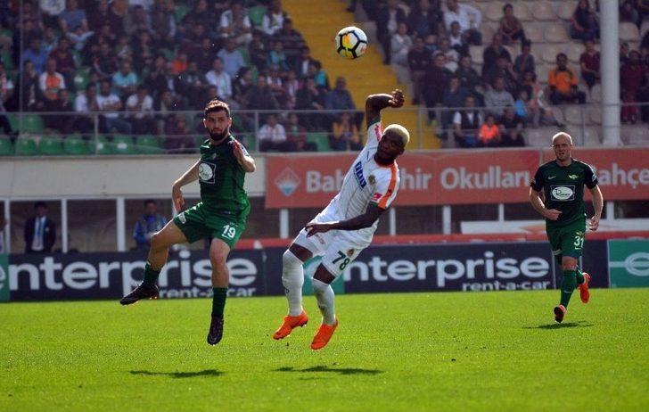 Spor Toto Süper Lig: Alanyaspor: 3 - Akhisarspor: 1 (maç Sonucu) G2