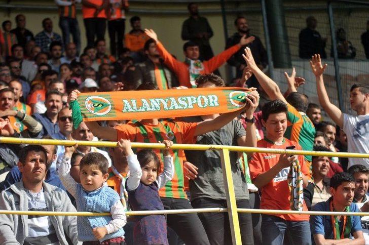 Spor Toto Süper Lig: Alanyaspor: 3 - Akhisarspor: 1 (maç Sonucu) G5